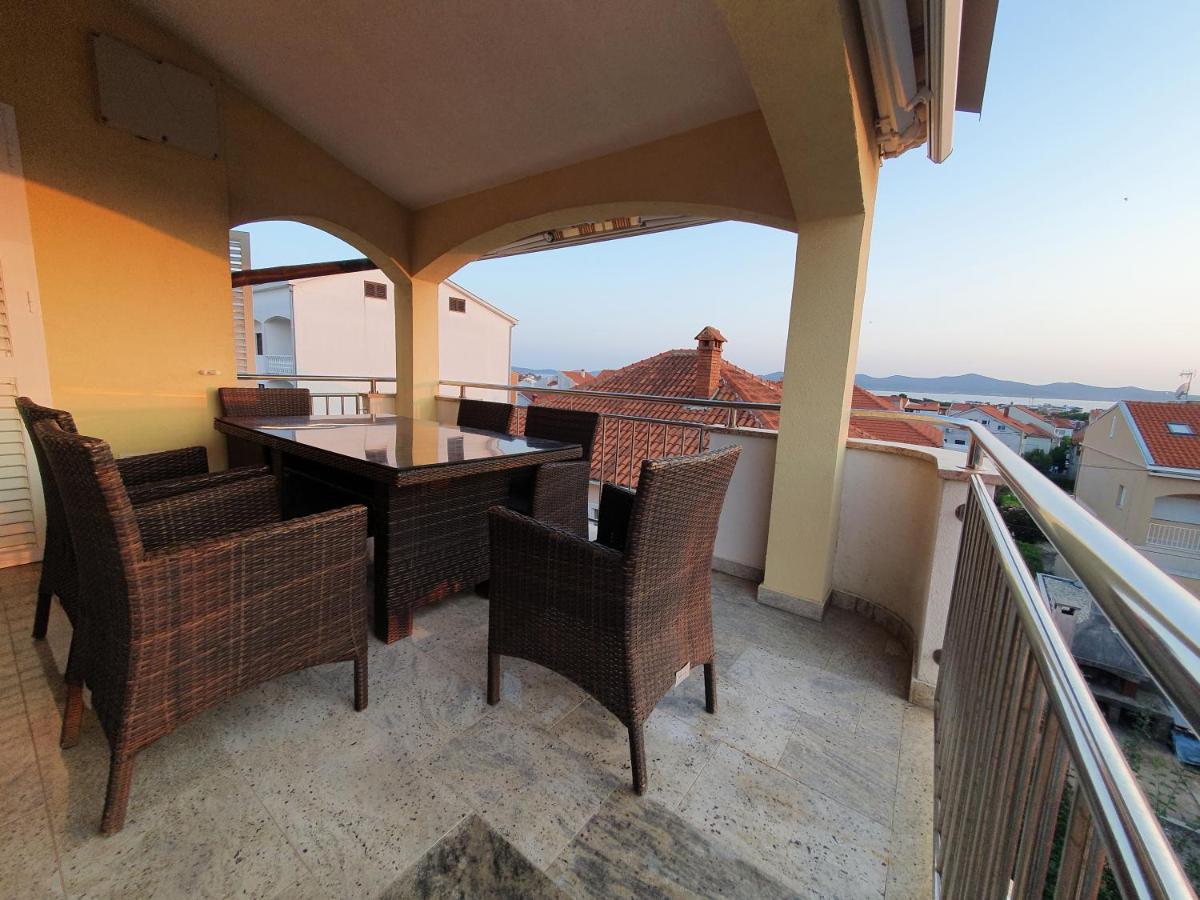 Apartments Renato Zadar Ngoại thất bức ảnh