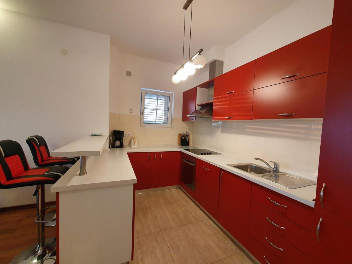 Apartments Renato Zadar Ngoại thất bức ảnh
